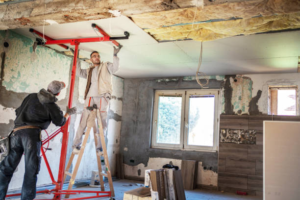 Types of Insulation We Offer in Amory, MS